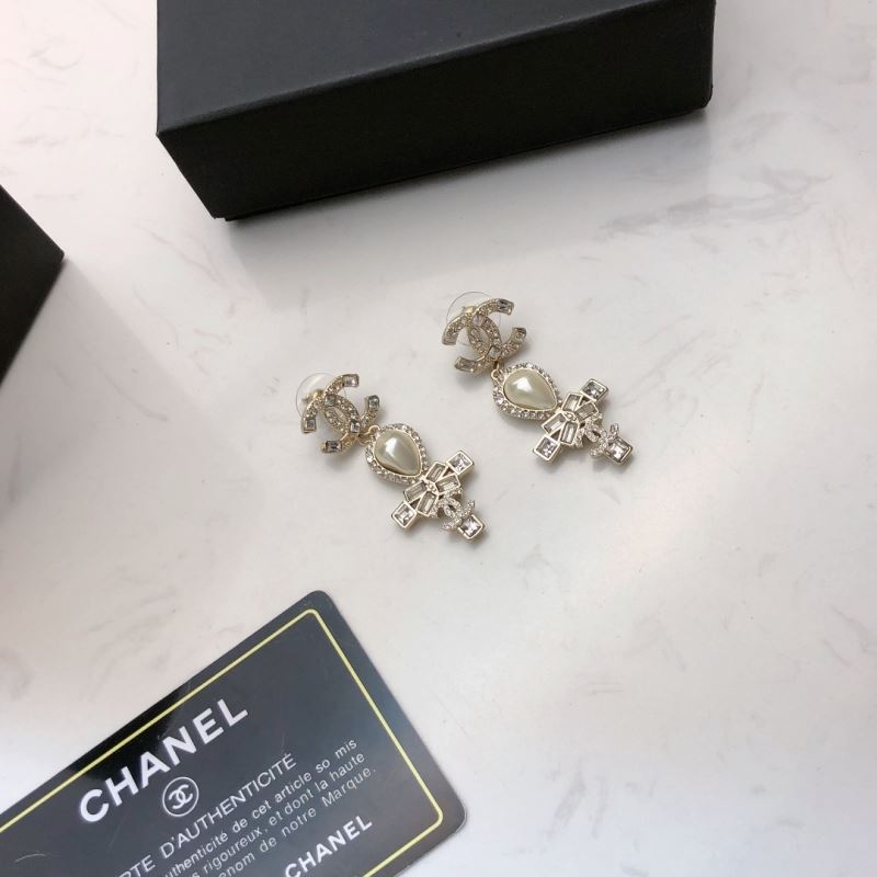 Chanel Earrings